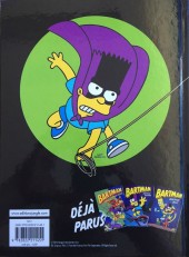 Verso de Bartman -4- Bartman Beyond