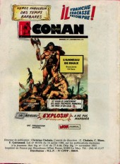 Verso de Tipi (Aventures et Voyages) -73- Plume Rouge - Le mustang de Perce-Neige