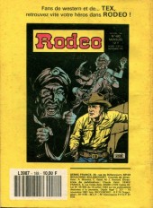 Verso de Mustang (3e série B) (Semic) -188- Tome 188