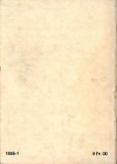 Verso de Battler Britton (Impéria) -Rec73- Collection Reliée N°73 (du n°439 au n°442)