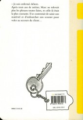 Verso de (AUT) Tardi -2006- Le serrurier volant