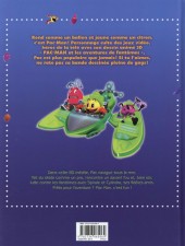 Verso de Pac-Man et les aventures de fantômes -2- Tous à la mer !
