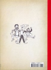 Verso de Les pieds Nickelés - La collection (Hachette) -87- Les Pieds Nickelés en Amérique