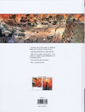 Verso de Amère Russie -2- Les Colombes de Grozny