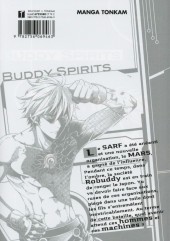 Verso de Buddy Spirits -6- Tome 6