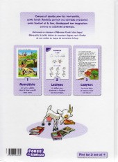 Verso de La chèvre de M. Seguin (Di Martino) - La chèvre de M. Seguin