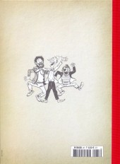 Verso de Les pieds Nickelés - La collection (Hachette) -88- Les Pieds Nickelés pompiers
