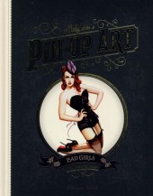 Verso de (AUT) Siri -2- Maly Siri's Pin-up Art - Good Girls / Bad Girls - From the 30's to the 50's