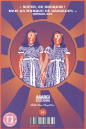 Verso de Incognitos (Los) -2- Los incognitos redoublent