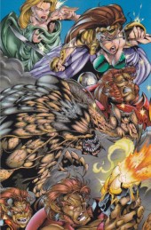 Verso de Troll (1993) -1- A troll's tale