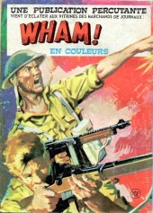 Verso de Vigor (Artima/Arédit) -196- Coup de feu dans la jungle