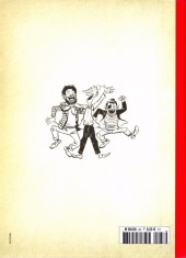 Verso de Les pieds Nickelés - La collection (Hachette) -89- Les Pieds Nickelés dans le maquis