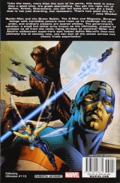 Verso de The ultimates (2002) -ULT- Ultimate Collection