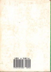 Verso de Kit Carson (Impéria) -Rec94- Album relié N°94