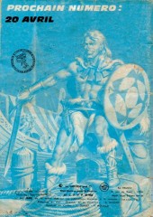 Verso de Ögan (Impéria) -30- L'homme de Rome