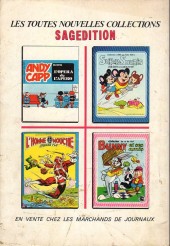 Verso de Bugs Bunny (Magazine Géant - 2e série - Sagédition) -49- Des sous ? des clous !