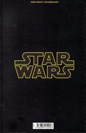 Verso de Star Wars (Panini Comics) -1n- Skywalker passe à l'attaque