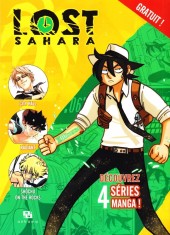 Verso de Ankama - Création de mangas originaux