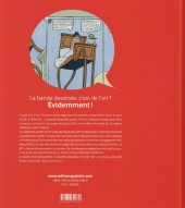 Verso de (DOC) Art et BD -2015- Art et BD