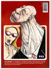 Verso de Boulodromes