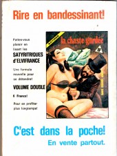 Verso de Les spéciaux E F -3- La main coupée