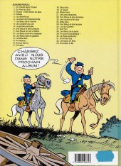 Verso de Les tuniques Bleues -7c1992- Les bleus de la marine