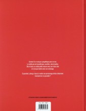 Verso de Carmen Cru -INT02- Intégrale volume 2