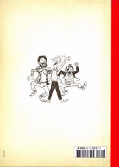 Verso de Les pieds Nickelés - La collection (Hachette) -90- Les Pieds Nickelés superchampions de la pêche