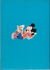 Verso de (Recueil) Mickey (Le Journal de) (1952) -171- Album 171