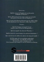 Verso de Waterloo (Mor) -HS- Waterloo - Les SECRETS de la bataille