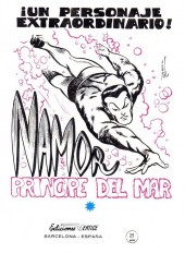 Verso de Thor (Vol.1) -4- El Planeta Viviente