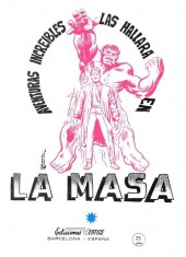 Verso de Thor (Vol.1) -6- El Hombre Creciente