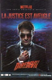 Verso de Avengers (Marvel France - 2013) -24- La Cabale