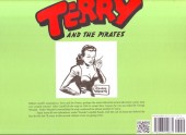 Verso de Terry and the Pirates by George Wunder (2013) -2- Volume 2: 1948-1949