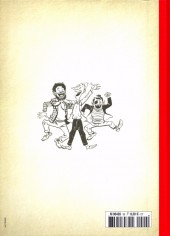 Verso de Les pieds Nickelés - La collection (Hachette) -91- Les Pieds Nickelés sont honnêtes