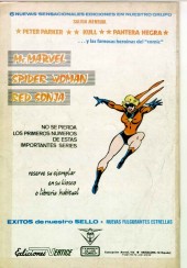 Verso de Peter Parker : Spiderman -3- ¡El asesinato de Spiderman!
