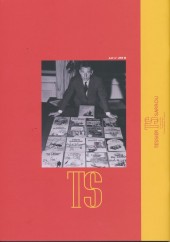 Verso de (Catalogues) Ventes aux enchères - Tessier, Sarrou & Associés - Tessier & Sarrou - Tintinomania 7 - 8 juin 2015 - Paris Drouot