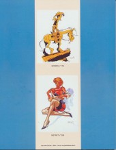 Verso de (Catalogues) Ventes aux enchères - Tessier, Sarrou & Associés - Tessier, Sarrou & Associés - Bandes dessinées - samedi 8 mars 2014 - Paris Drouot-Richelieu