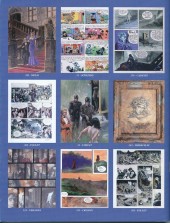 Verso de (Catalogues) Ventes aux enchères - Néret-Minet & Tessier - Néret-Minet & Tessier - Planches et dessins originaux - lundi 12 avril 2010 - Paris Drouot