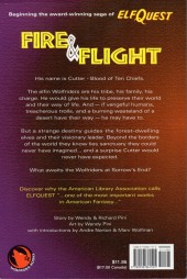 Verso de Elfquest (Elfquest reader's collection) (1998) -INT1- Fire & flight