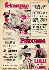Verso de Frimoussette (Châteaudun/SFPI) -63- Bouboule joue les yéyé