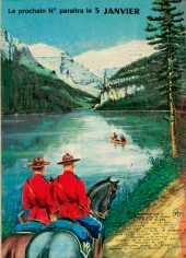 Verso de Jim Canada (Impéria) -211- Les colts de Bill Cody