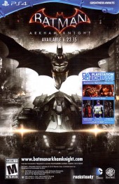 Verso de Doomed (2015) -1- Doomed, I Say !