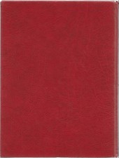 Verso de Bob et Bobette (3e Série Rouge) -INT06- Album 83-86-89-95-96