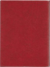 Verso de Bob et Bobette (3e Série Rouge) -INT06- Album 83-86-89-95-96