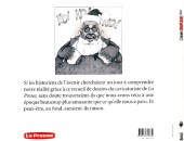 Verso de L'année Chapleau - 2000