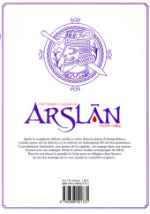 Verso de Arslân (The Heroic Legend of) -2- Volume 2