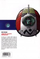 Verso de Jaco the Galactic Patrolman
