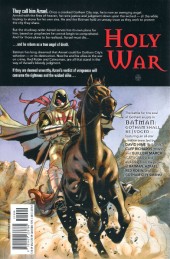 Verso de Azrael (2009) -INT4- Batman: Gotham shall be judged