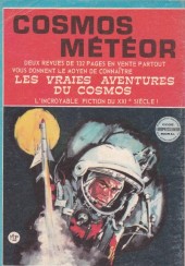 Verso de Tex Bill (Arédit) -75- Le ranch de la croix